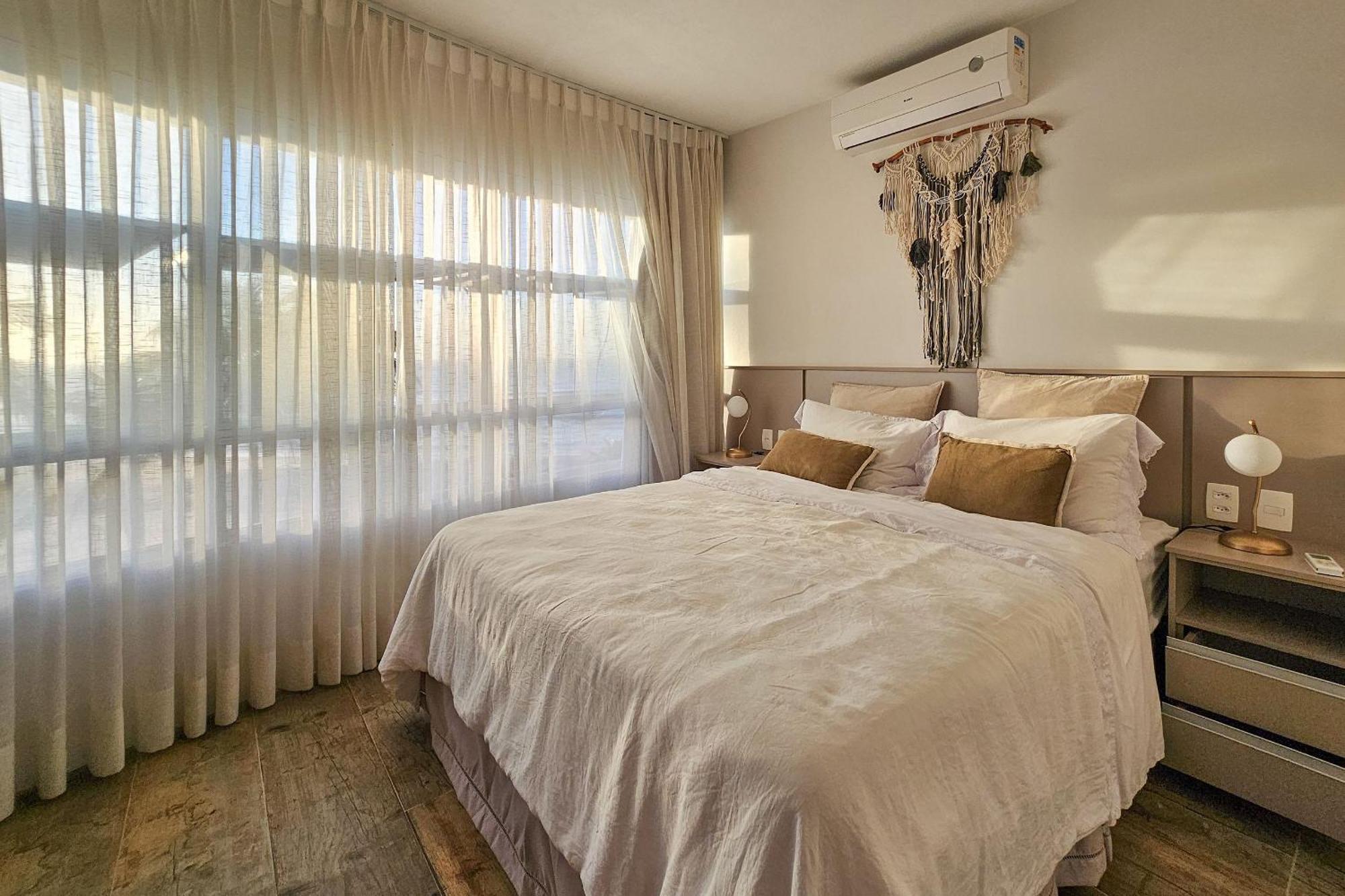 25C - Pe Na Areia Da Praia Do Tombo + Roupas De Cama + Vivo Fibra Guaruja Ngoại thất bức ảnh