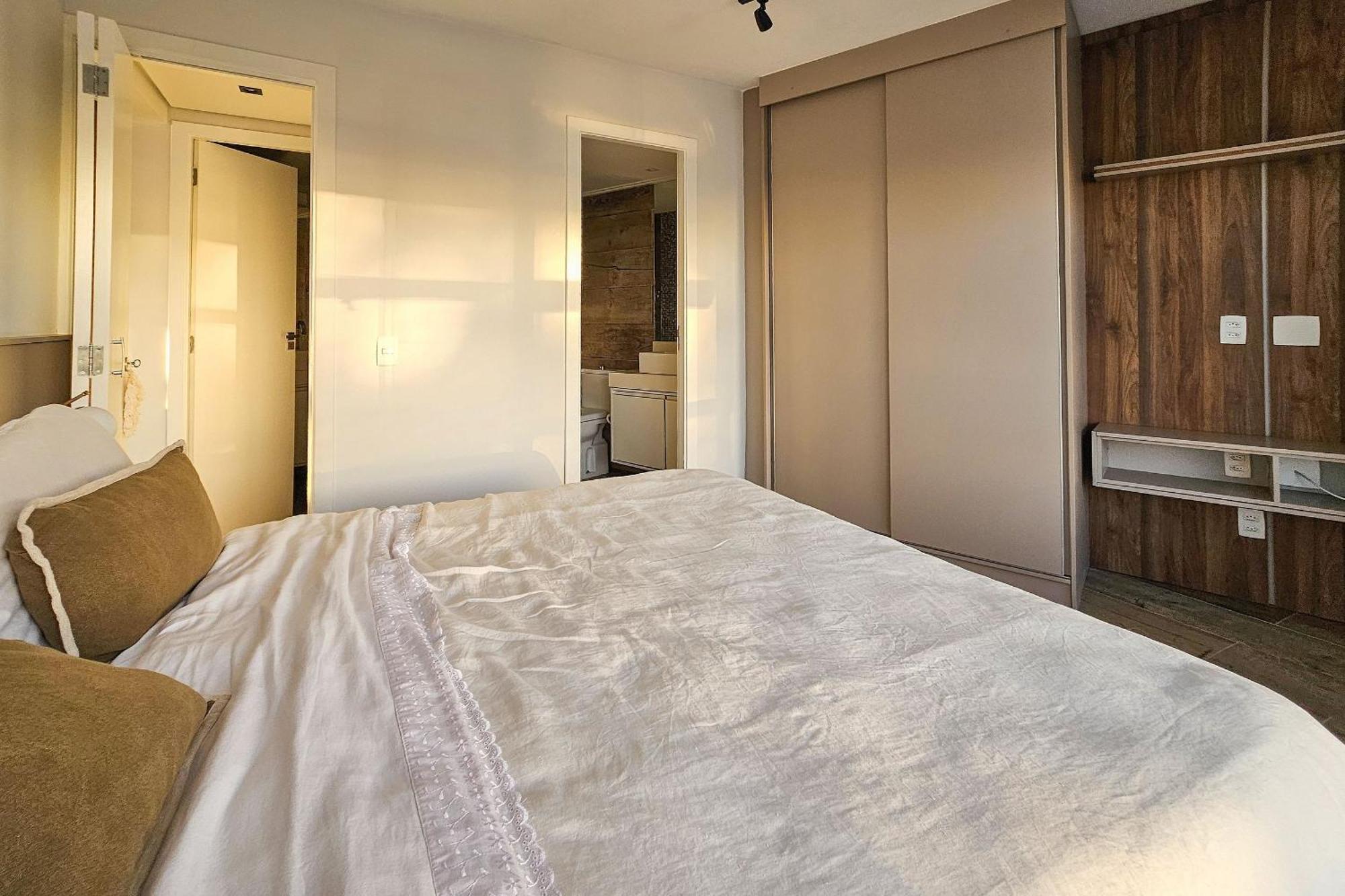 25C - Pe Na Areia Da Praia Do Tombo + Roupas De Cama + Vivo Fibra Guaruja Ngoại thất bức ảnh
